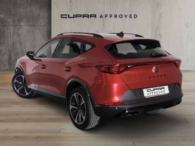 CUPRA Formentor 1.5 TSI 110 kW (150 CV)