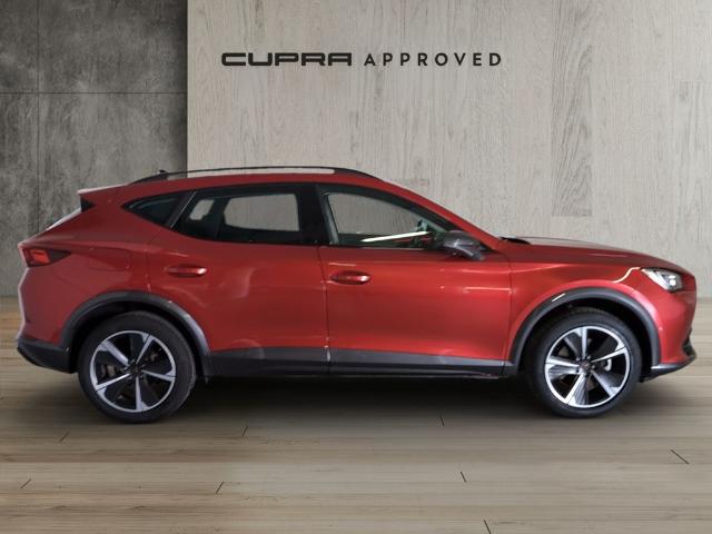 CUPRA Formentor 1.5 TSI 110 kW (150 CV)