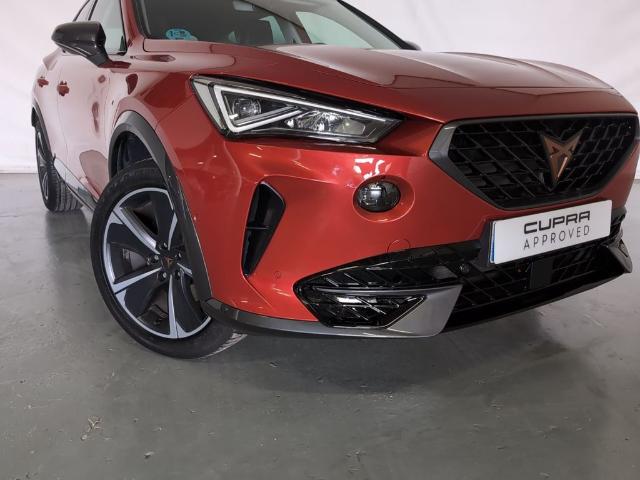 CUPRA Formentor 1.5 TSI 110 kW (150 CV)