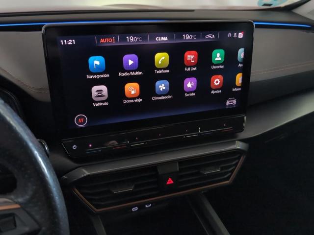 CUPRA Formentor 1.5 TSI 110 kW (150 CV)