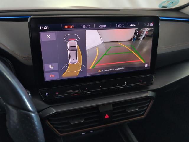 CUPRA Formentor 1.5 TSI 110 kW (150 CV)