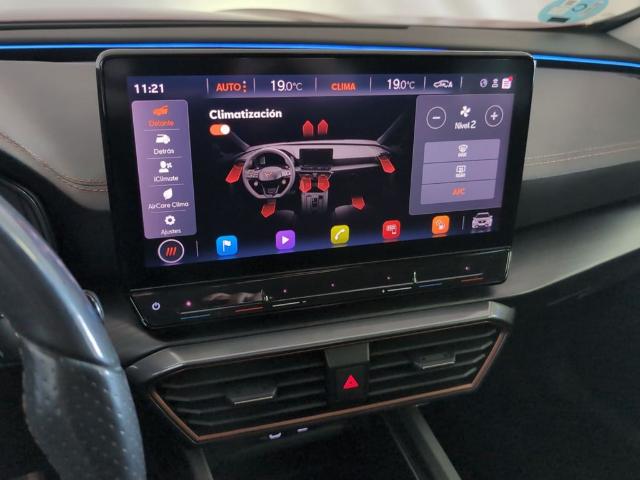 CUPRA Formentor 1.5 TSI 110 kW (150 CV)