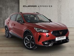 CUPRA Formentor 1.5 TSI de segunda mano