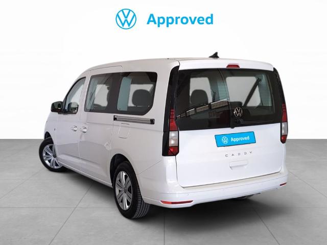 Volkswagen Caddy Maxi Outdoor 2.0 TDI 90 kW (122 CV) DSG