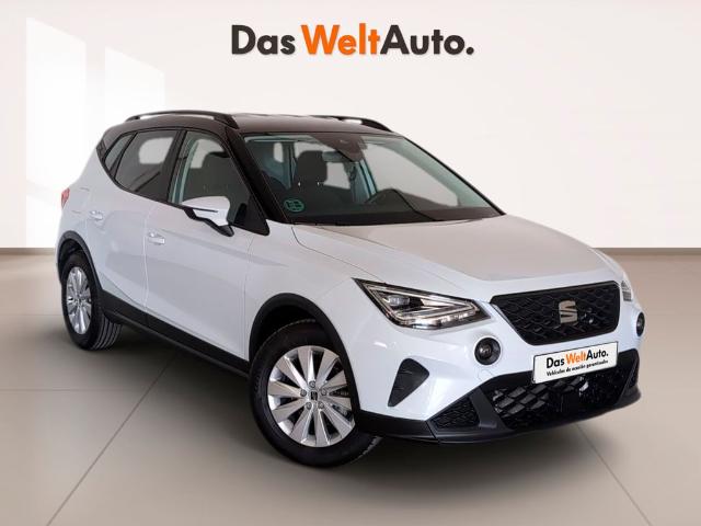 SEAT Arona 1.0 TSI de segunda mano