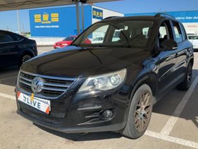 Volkswagen Tiguan 2.0 TDI de segunda mano