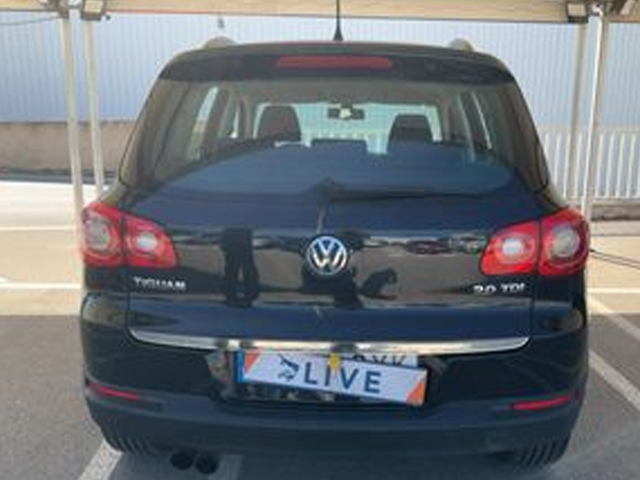 Volkswagen Tiguan Advance 2.0 TDI BMT Front Drive 103 kW (140 CV)