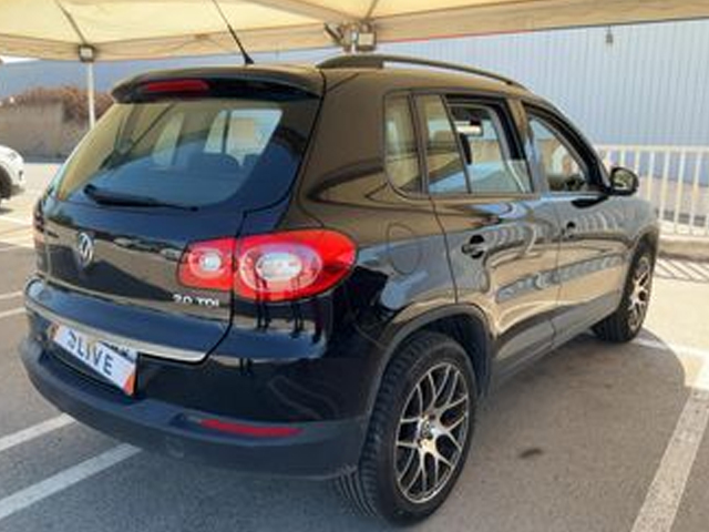 Volkswagen Tiguan Advance 2.0 TDI BMT Front Drive 103 kW (140 CV)