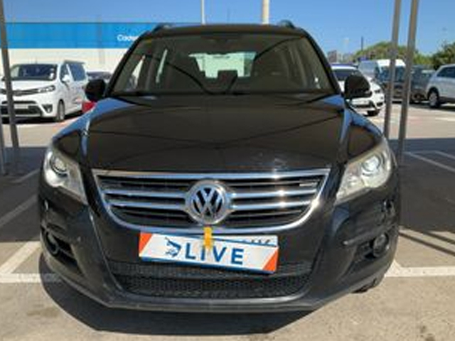 Volkswagen Tiguan Advance 2.0 TDI BMT Front Drive 103 kW (140 CV)