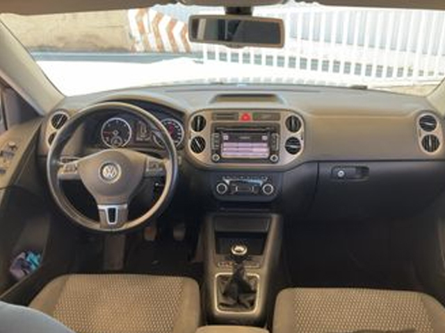 Volkswagen Tiguan Advance 2.0 TDI BMT Front Drive 103 kW (140 CV)