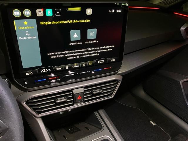 SEAT León 1.5 TSI e-Hybrid FR XM DSG 150 kW (204 CV)