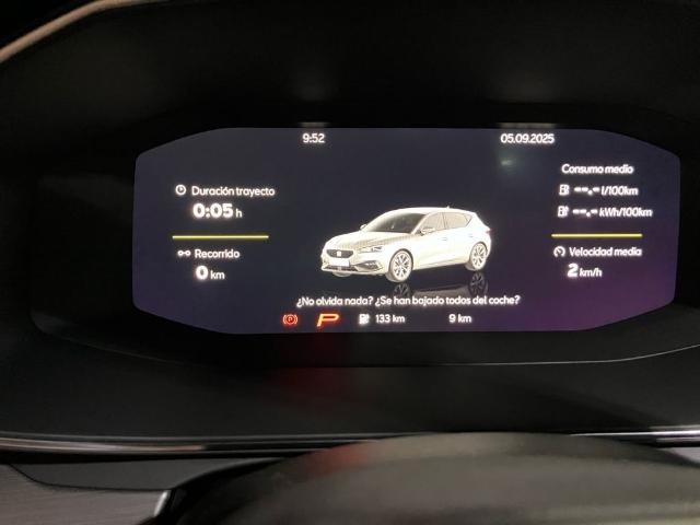 SEAT León 1.5 TSI e-Hybrid FR XM DSG 150 kW (204 CV)