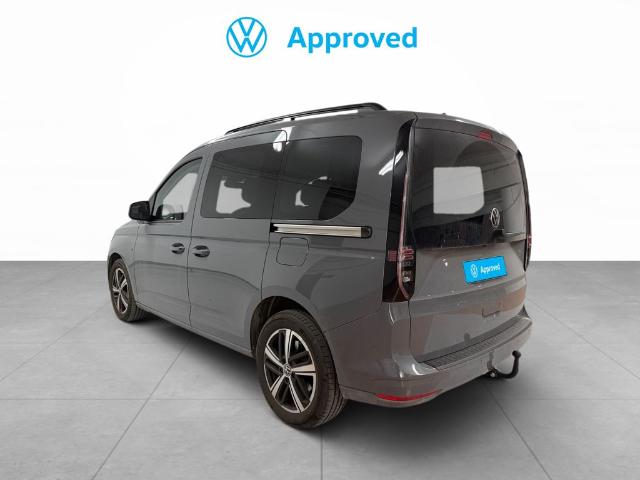 Volkswagen Caddy Outdoor 2.0 TDI 90 kW (122 CV) DSG