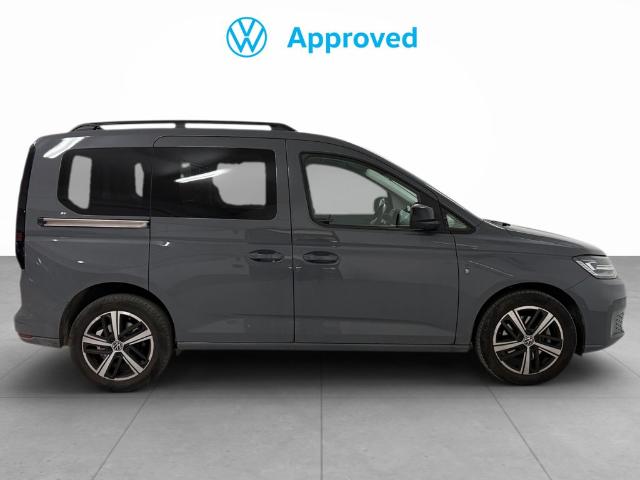 Volkswagen Caddy Outdoor 2.0 TDI 90 kW (122 CV) DSG