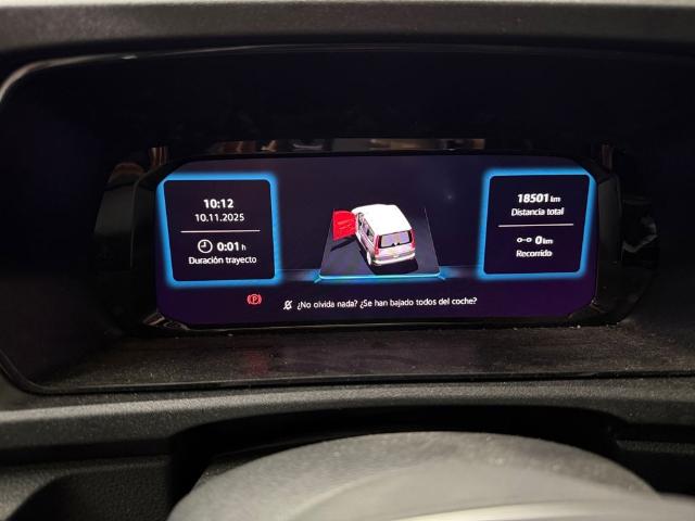 Volkswagen Caddy Outdoor 2.0 TDI 90 kW (122 CV) DSG