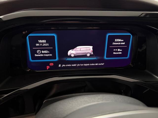 Volkswagen Multivan Life Batalla Corta 2.0 TDI 110 kW (150 CV) DSG