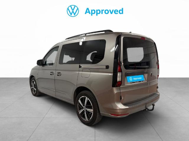 Volkswagen Caddy Outdoor 2.0 TDI 75 kW (102 CV)