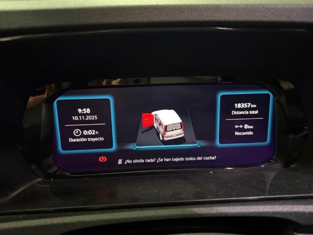 Volkswagen Caddy Outdoor 2.0 TDI 75 kW (102 CV)