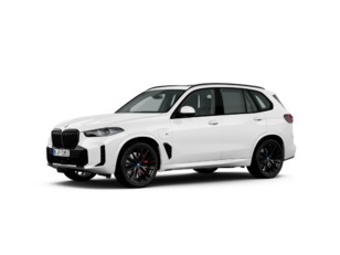 Fotos de BMW X5 xDrive50e color Blanco. Año 2025. 360KW(489CV). Híbrido Electro/Gasolina. En concesionario Barcelona Premium -- GRAN VIA de Barcelona