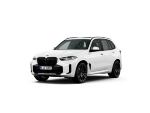 Fotos de BMW X5 xDrive50e color Blanco. Año 2025. 360KW(489CV). Híbrido Electro/Gasolina. En concesionario Barcelona Premium -- GRAN VIA de Barcelona