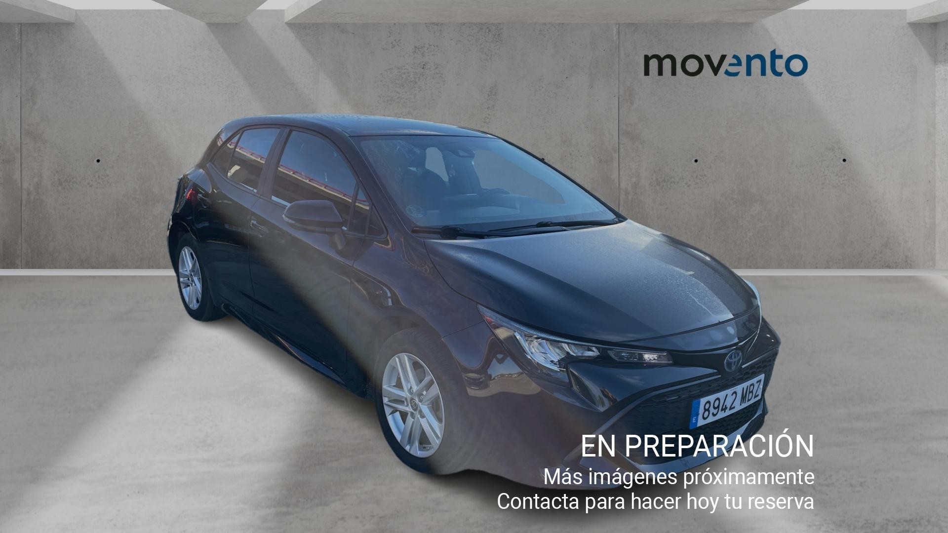 Toyota Corolla 1.8 125 Híbrido en Barcelona