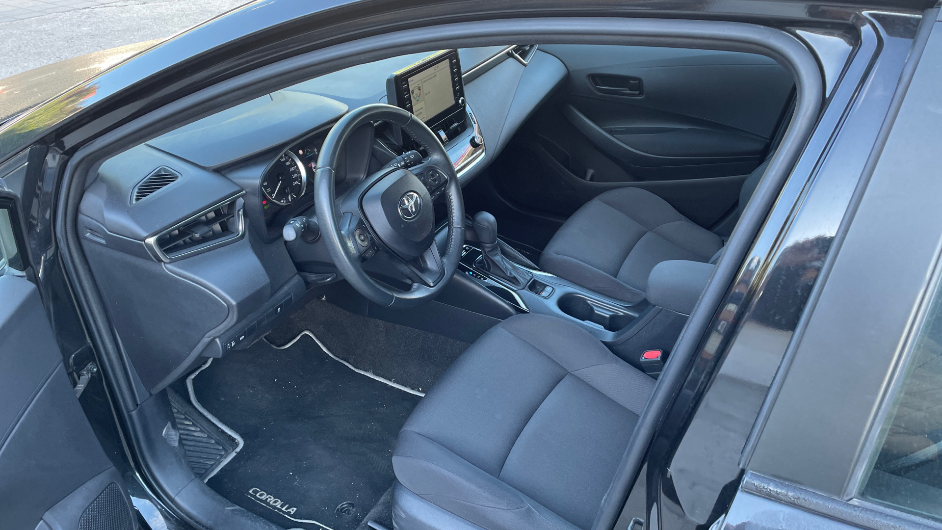 Toyota Corolla 1.8 125 Híbrido en Barcelona