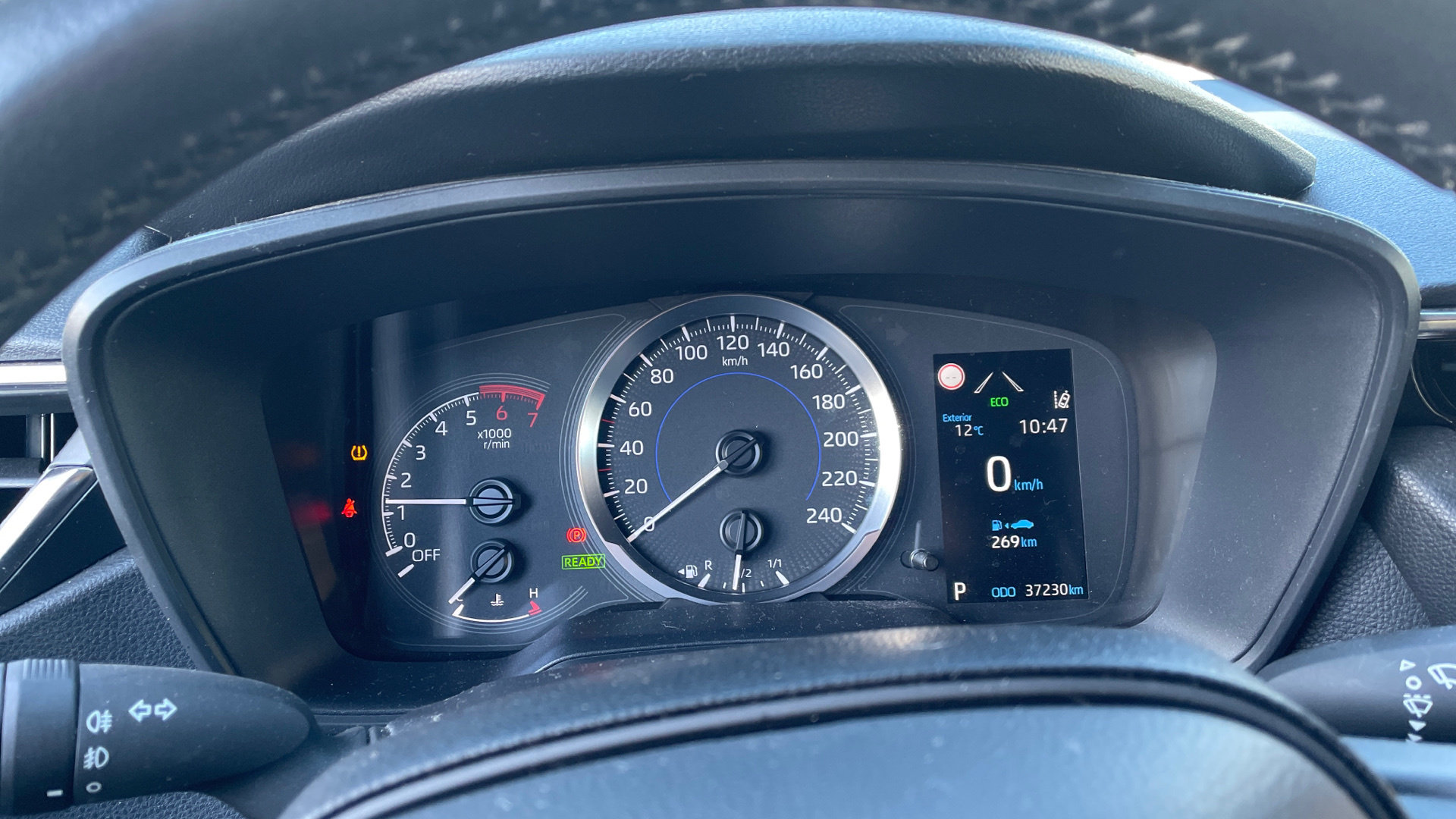 Toyota Corolla 1.8 125 Híbrido en Barcelona