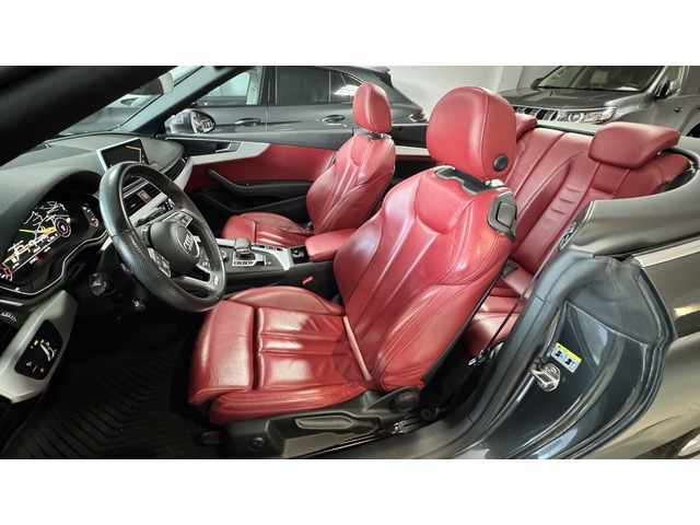 Audi A5 Cabrio S line edition 2.0 TDI clean diesel 140 kW (190 CV) Multitronic