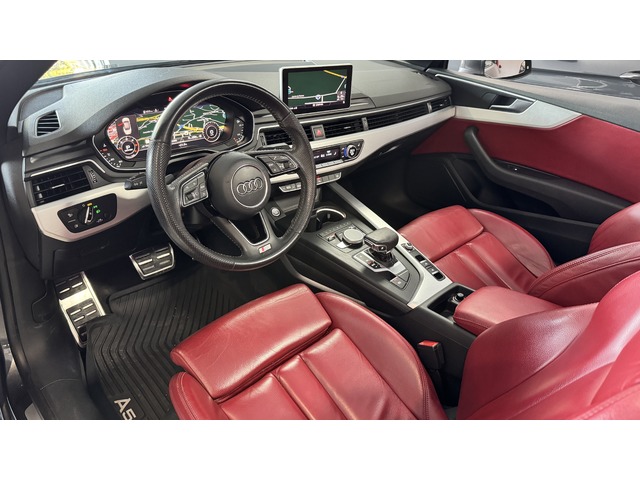 Audi A5 Cabrio S line edition 2.0 TDI clean diesel 140 kW (190 CV) Multitronic