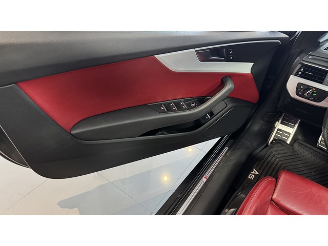 Audi A5 Cabrio S line edition 2.0 TDI clean diesel 140 kW (190 CV) Multitronic