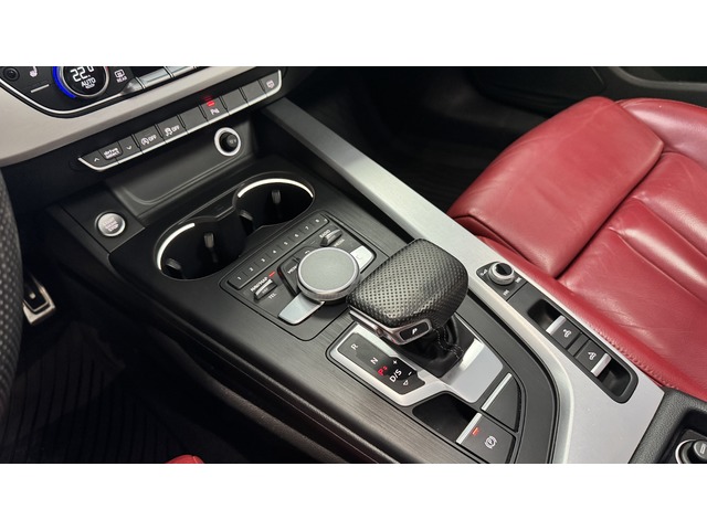 Audi A5 Cabrio S line edition 2.0 TDI clean diesel 140 kW (190 CV) Multitronic