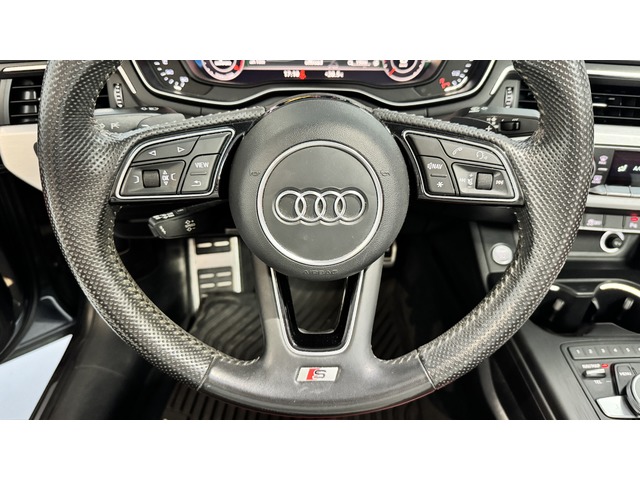 Audi A5 Cabrio S line edition 2.0 TDI clean diesel 140 kW (190 CV) Multitronic