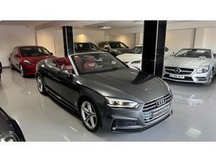 Audi A5 Cabrio 2.0 TDI de segunda mano