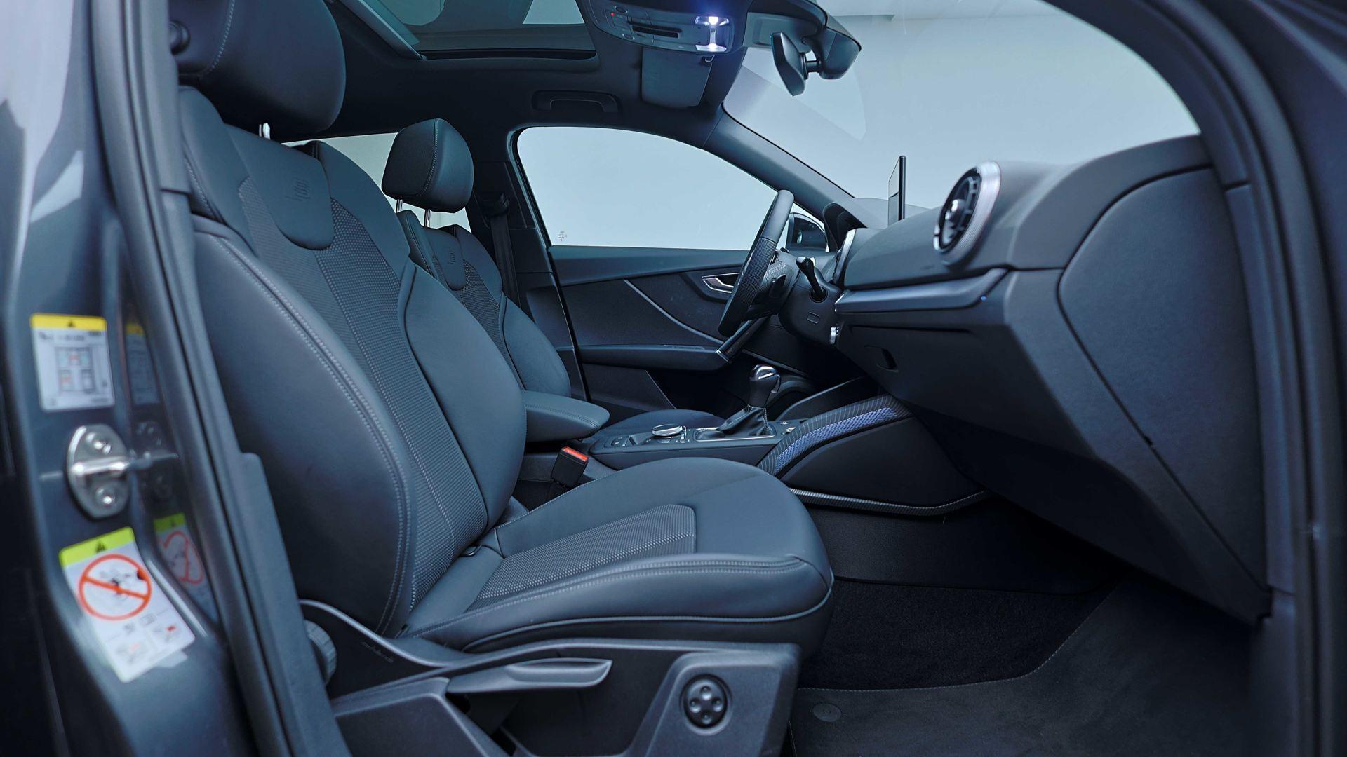 Adrenalin 35 TDI 110 kW (150 CV) S tronic