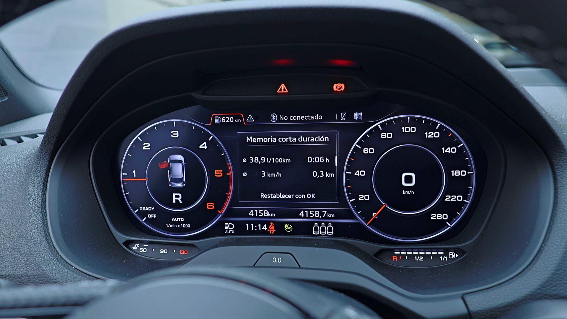 Adrenalin 35 TDI 110 kW (150 CV) S tronic