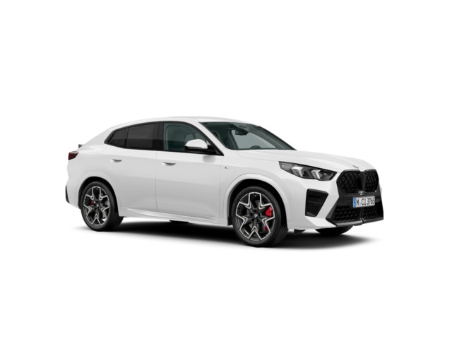 BMW X2 xDrive20d color Blanco. Año 2025. 120KW(163CV). Diésel. En concesionario Oliva Motor Girona de Girona