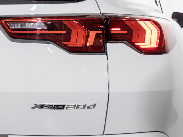 BMW X2 xDrive20d color Blanco. Año 2025. 120KW(163CV). Diésel. En concesionario Oliva Motor Girona de Girona