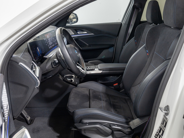 BMW X2 xDrive20d color Blanco. Año 2025. 120KW(163CV). Diésel. En concesionario Oliva Motor Girona de Girona