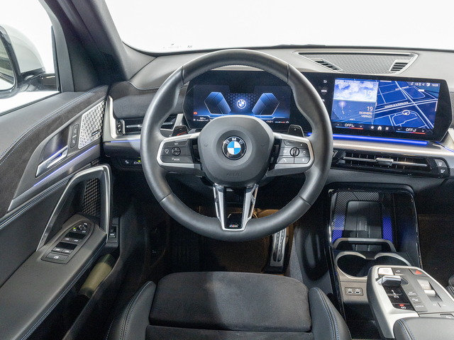 BMW X2 xDrive20d color Blanco. Año 2025. 120KW(163CV). Diésel. En concesionario Oliva Motor Girona de Girona