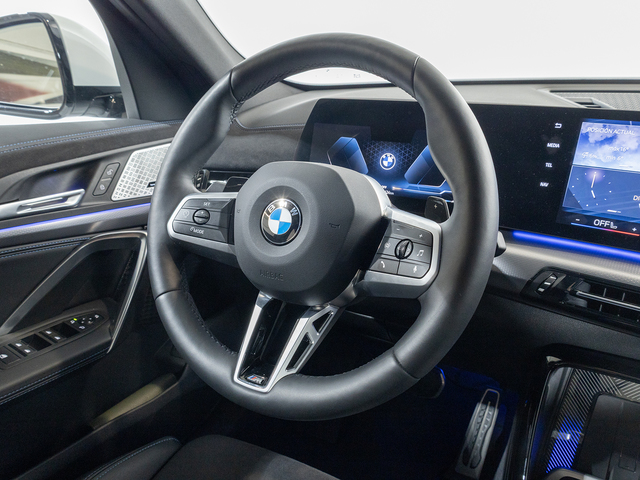 BMW X2 xDrive20d color Blanco. Año 2025. 120KW(163CV). Diésel. En concesionario Oliva Motor Girona de Girona