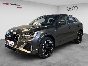 vehículo ocasión audi selection