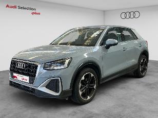 vehículo ocasión audi selection