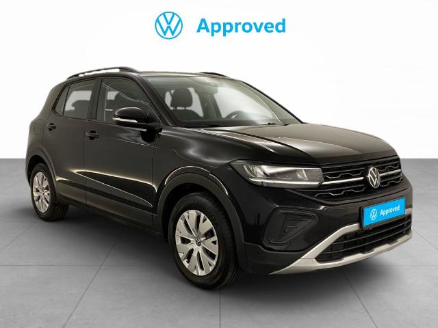 Volkswagen T-Cross 1.0 TSI de segunda mano