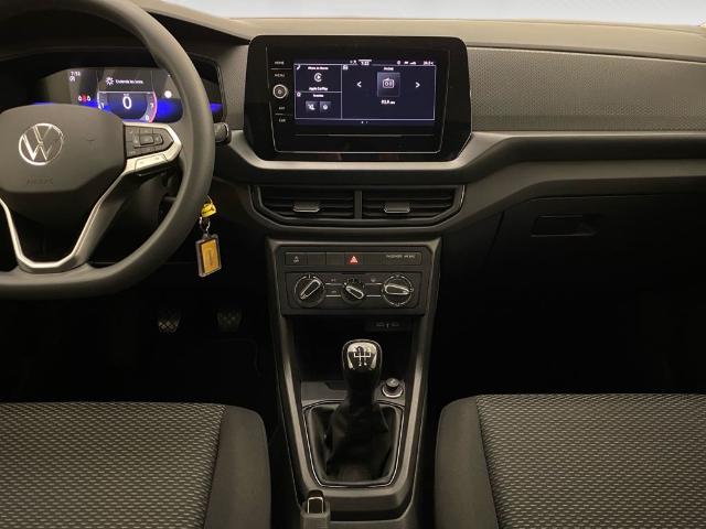 Volkswagen T-Cross 1.0 TSI 70 kW (95 CV)