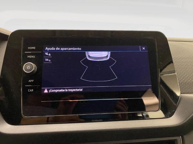 Volkswagen T-Cross 1.0 TSI 70 kW (95 CV)