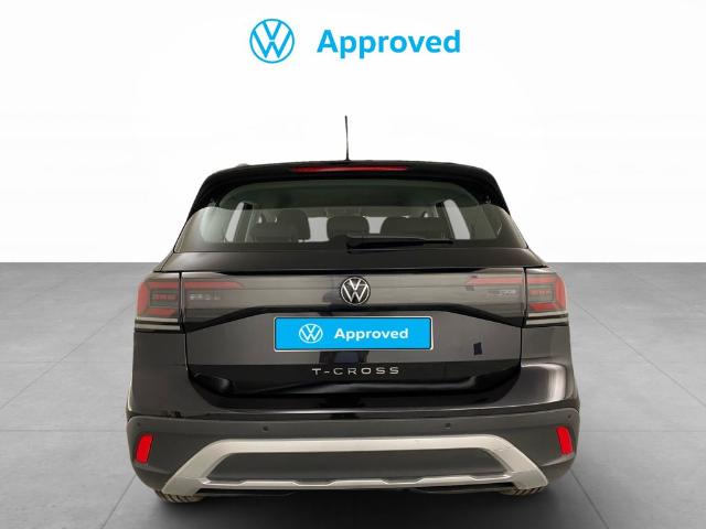 Volkswagen T-Cross 1.0 TSI 70 kW (95 CV)