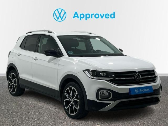 Volkswagen T-Cross 1.5 TSI de segunda mano
