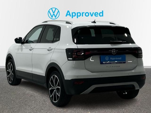 Volkswagen T-Cross Sport 1.5 TSI 110 kW (150 CV) DSG