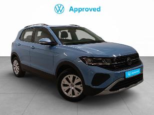 Volkswagen T-Cross 1.0 TSI de segunda mano