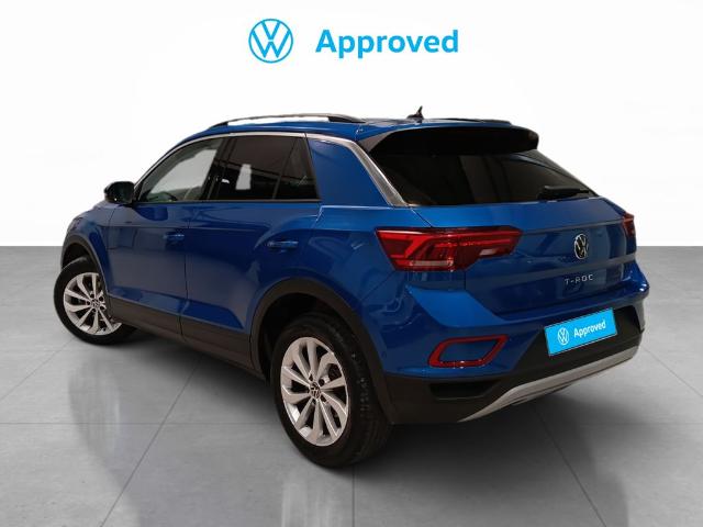 Volkswagen T-Roc Life 1.5 TSI 110 kW (150 CV) DSG